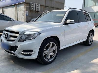 2014年1月 奔馳 奔馳GLK級(jí) GLK 300 4MATIC 動(dòng)感型圖片