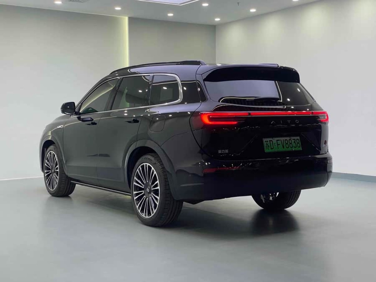 賽力斯 問界M7  2024款 1.5T 智駕后驅(qū)Ultra版 5座圖片