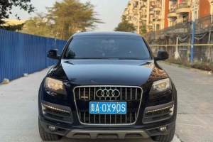 奥迪Q7 奥迪 35 TDI 卓越版