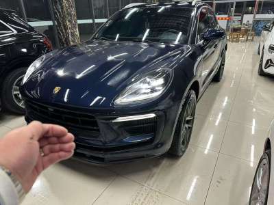 保時(shí)捷 Macan Macan S 2.9T圖片