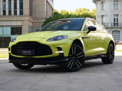 2023年5月 阿斯頓·馬丁 阿斯頓?馬丁DBX 4.0T V8 707圖片