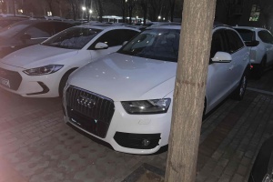 奥迪Q3 奥迪 30 TFSI 进取型