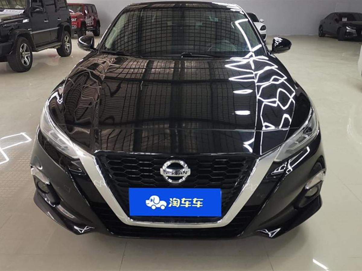 日產(chǎn) 天籟  2020款 改款 2.0L XL 舒適版圖片