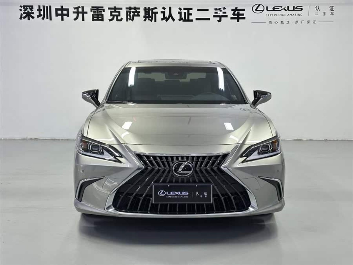 雷克薩斯 ES  2023款 200 卓越版圖片