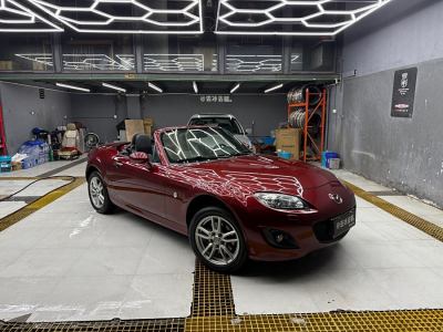 2011年5月 馬自達(dá) MX-5(進(jìn)口) 2.0圖片