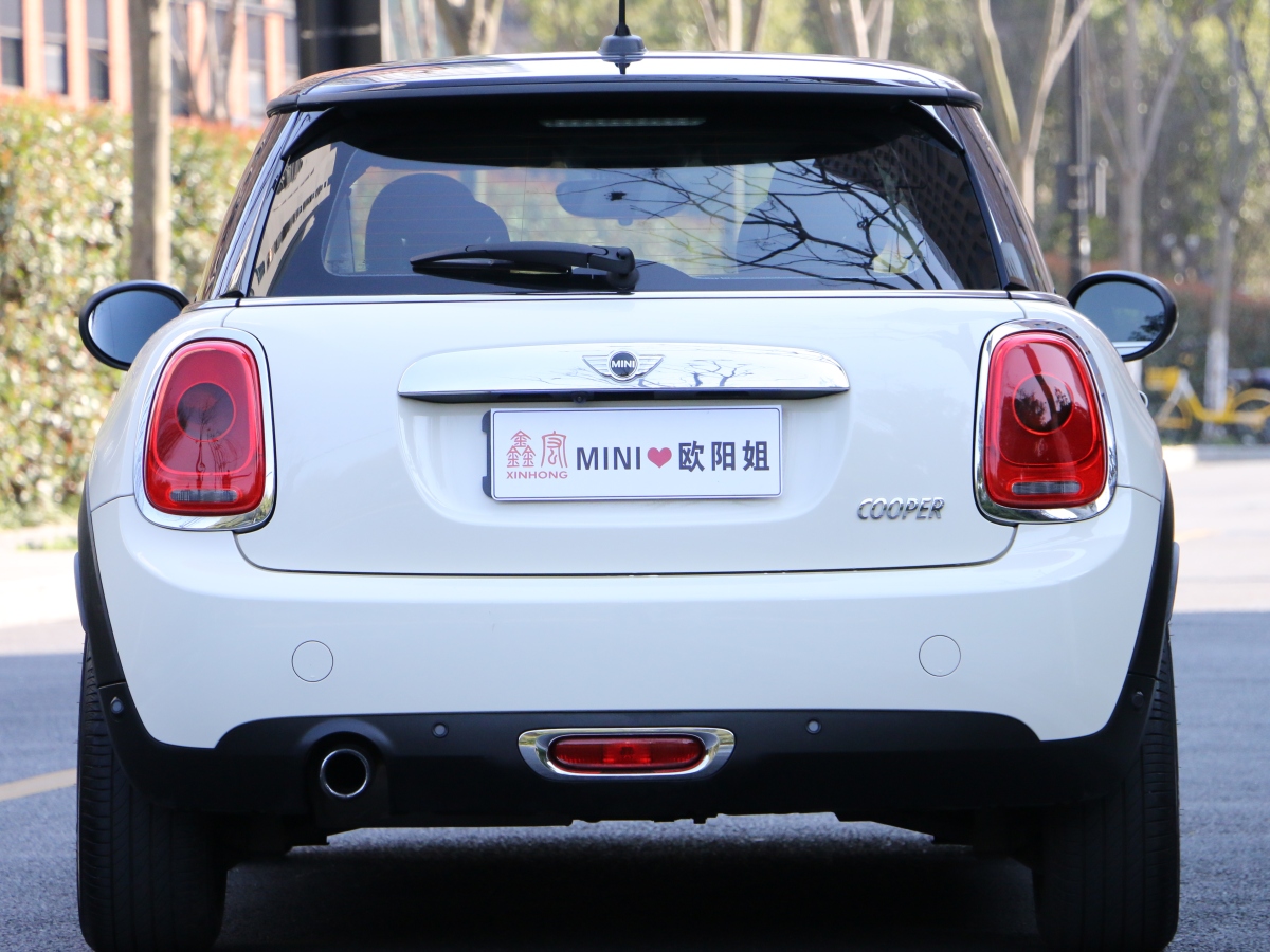 2017年3月MINI CLUBMAN  2016款 改款 1.5T COOPER