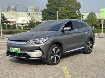 2022年8月 比亞迪 宋PLUS新能源 EV 旗艦型圖片