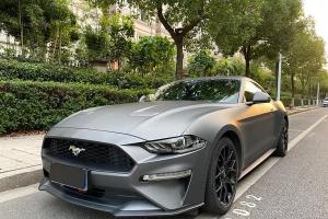 Mustang 福特 2.3L EcoBoost