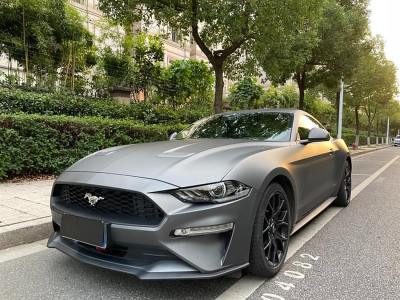 2021年1月 福特 Mustang(進(jìn)口) 2.3L EcoBoost圖片