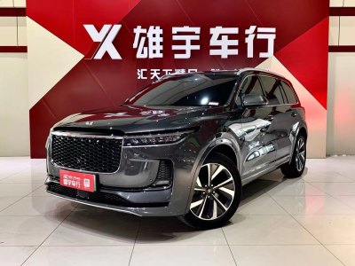 2020年9月 理想 理想ONE 增程6座版图片