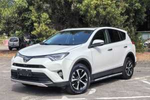 RAV4 丰田 荣放 2.0L CVT两驱智尚版