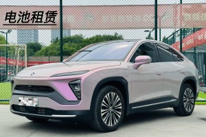 蔚來EC6 蔚來 430KM 運(yùn)動(dòng)版