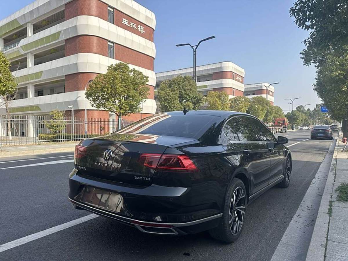 大眾 邁騰  2021款 330TSI DSG 30周年紀念版圖片