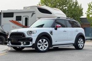 COUNTRYMAN MINI 1.5T COOPER ALL4 探險(xiǎn)家