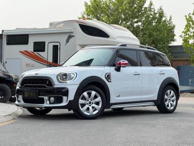 2017年6月 MINI COUNTRYMAN 1.5T COOPER ALL4 探險(xiǎn)家圖片