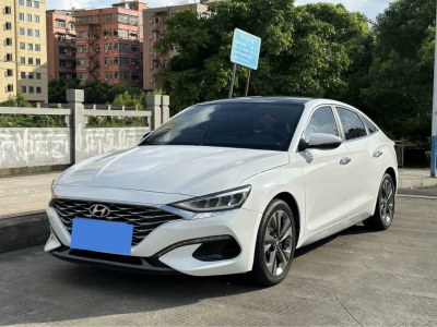 2020年5月 現(xiàn)代 菲斯塔 280TGDi 智速版 國VI圖片