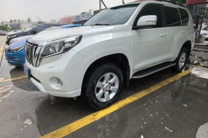 普拉多 豐田 3.5L 自動(dòng)TX-L NAVI