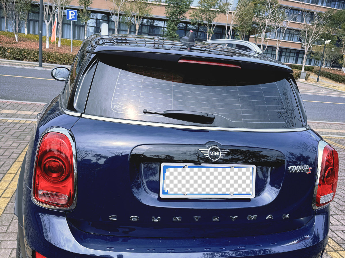 MINI COUNTRYMAN  2018款 2.0T COOPER S ALL4 賽車手圖片