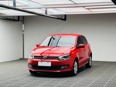 2013年4月 大眾 Polo 1.6L 自動(dòng)舒適版圖片