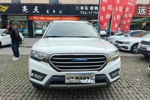 H6 Coupe 哈弗 藍(lán)標(biāo) 1.5T 自動(dòng)兩驅(qū)都市型