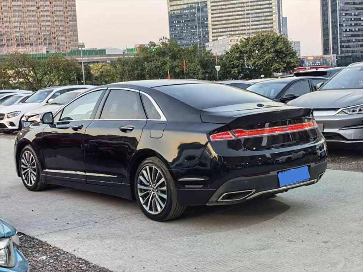 林肯 MKZ  2019款 2.0T 尊享版 國V圖片