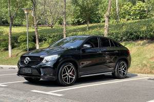 奔馳GLE轎跑 奔馳 GLE 450 AMG 4MATIC 轎跑SUV