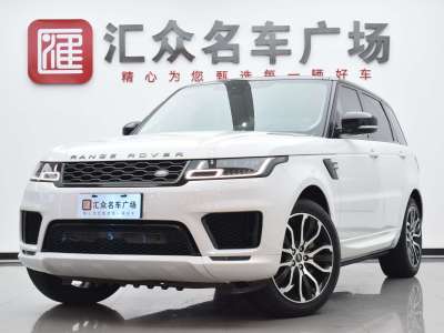 2020年12月 路虎 攬勝運(yùn)動版(進(jìn)口) 3.0 L6 HSE DYNAMIC圖片