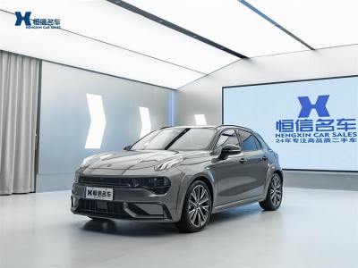 2023年4月 领克 领克02 Hatchback 2.0TD Pro图片