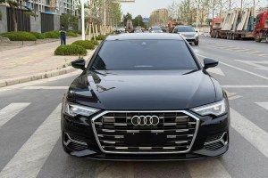 奧迪A6L 奧迪 改款 40 TFSI 豪華致雅型