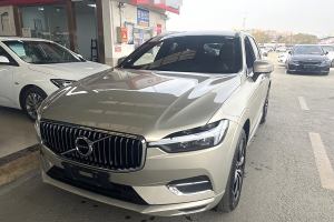 XC60 沃爾沃 T5 四驅(qū)智遠(yuǎn)豪華版