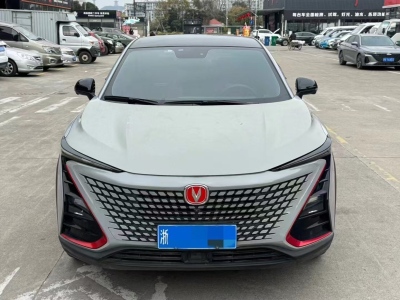 2021年7月 長(zhǎng)安 長(zhǎng)安UNI-V 1.5T 尊貴型圖片