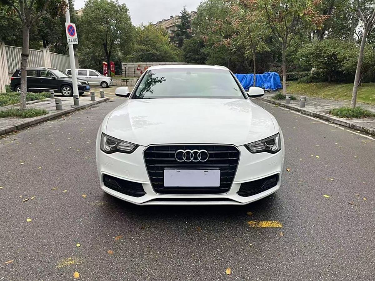 奧迪 奧迪A5  2016款 改款 Sportback 45 TFSI 舒適型圖片