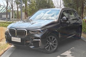 寶馬X5 寶馬 改款 xDrive 30Li 尊享型M運動套裝
