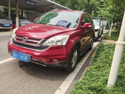 2012年1月 本田 CR-V 2.4L 自動四驅(qū)豪華版圖片