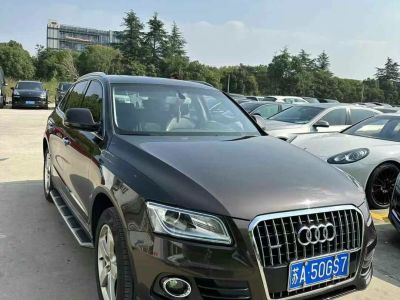 2017年7月 奧迪 奧迪Q5(進(jìn)口) Q5 2.0T FSI Premium Plus 美規(guī)版圖片