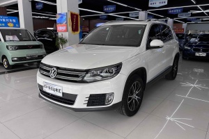 途觀 大眾 1.8TSI 自動四驅(qū)豪華型