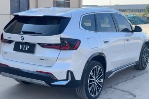 寶馬X1 寶馬 xDrive25Li X設(shè)計(jì)套裝
