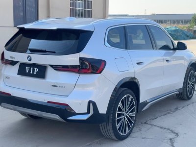 2024年5月 寶馬 寶馬X1 xDrive25Li X設(shè)計(jì)套裝圖片