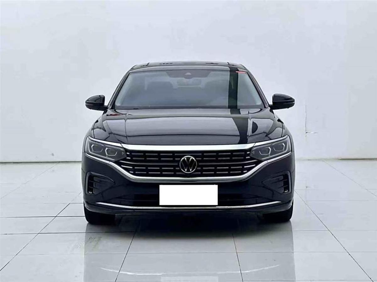 大眾 帕薩特  2023款 改款 330TSI 豪華版圖片