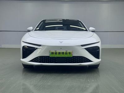 2023年11月 哪吒 哪吒S 增程版 1160km 后驅(qū)大版圖片