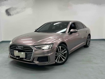 2021年01月 奧迪 奧迪A6L 40 TFSI 豪華動感型圖片