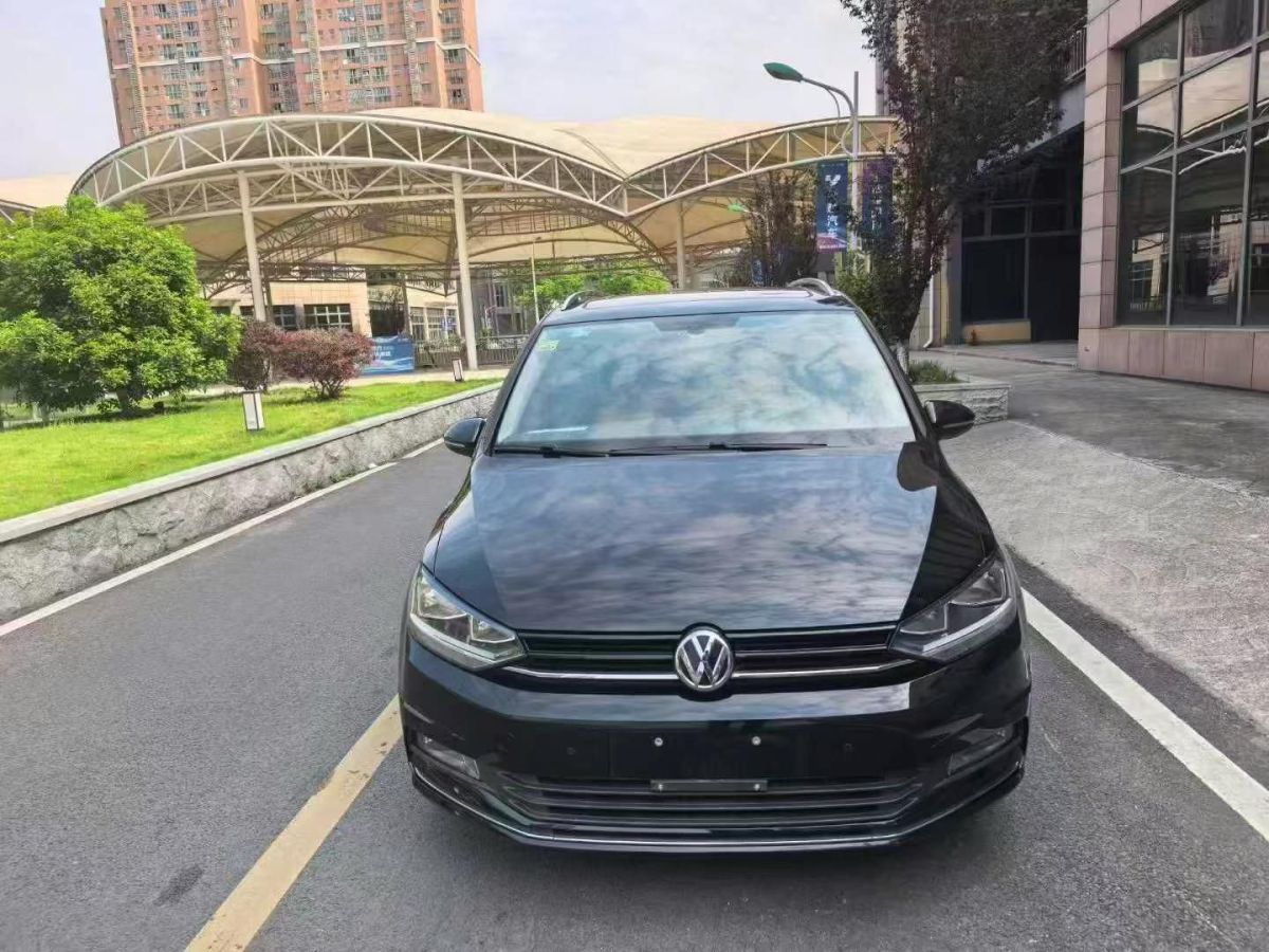 大眾 途觀L  2019款 280TSI 自動兩驅(qū)全景舒適版圖片