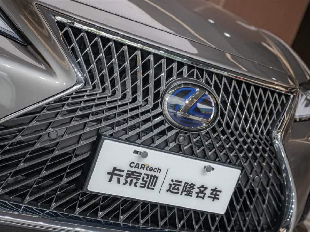 雷克薩斯 LS  2021款 500h 卓越版圖片