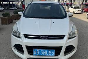 翼虎 福特 1.6L GTDi 兩驅(qū)舒適型