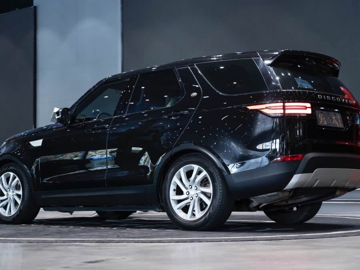 路虎 發(fā)現(xiàn)  2015款 3.0 V6 SC HSE圖片