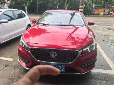 2020年3月 名爵 名爵6 20T 自動豪華智聯(lián)版圖片