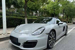 Boxster 保时捷 Boxster Style Edition 2.7L