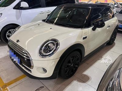 2020年5月 MINI MINI 1.5T COOPER 藝術(shù)家圖片