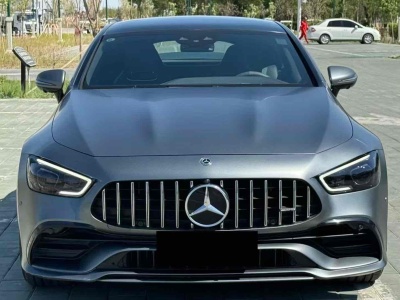 2020年7月 奔馳 奔馳AMG GT AMG GT 50 四門(mén)跑車(chē)圖片
