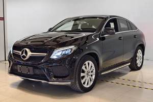 奔驰GLE轿跑 奔驰 GLE 320 4MATIC 轿跑SUV